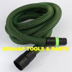 Stofzuiger - Afzuigslang met bypass D27/32 lengte 3,5 meter antistatisch AS/CT glad voor CT 26/36/48 CT MINI en CT MIDI vanaf bouwjaar 2019 | 577158